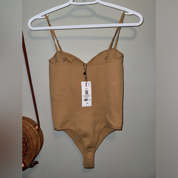 Dynamite nude bodysuit NWT - Picture 2 of 2